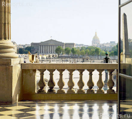 Hotel De Crillon 4